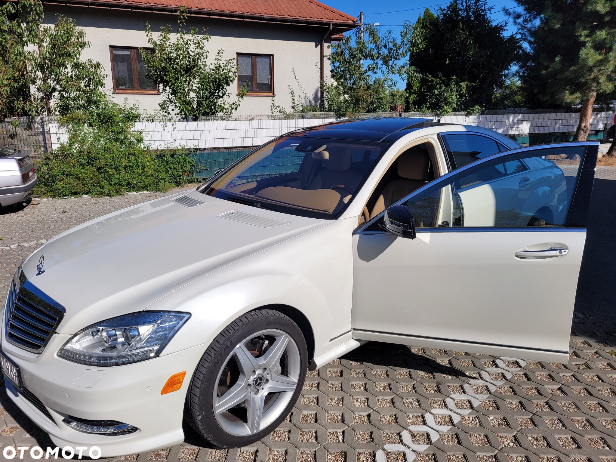 Mercedes-Benz Klasa S - 2