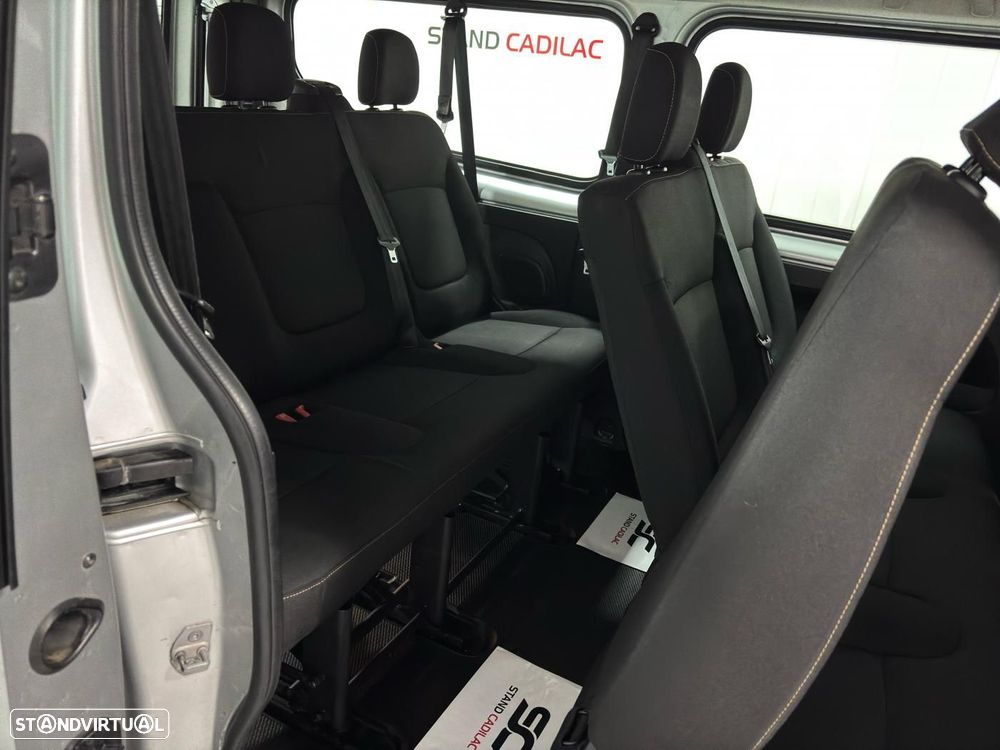 Renault Trafic 1.6 dCi L2H1 1.2T SS - 9