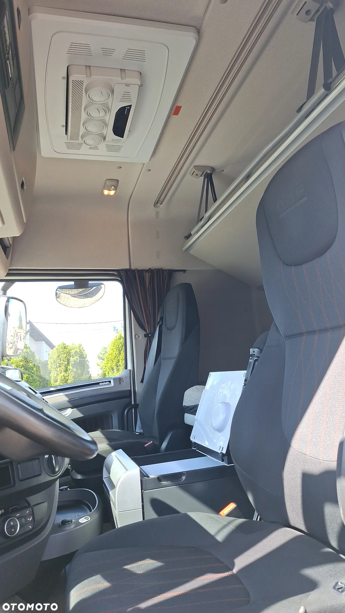 DAF XF 480 Space Cab/ RETARDER / klimatyzacja - 11