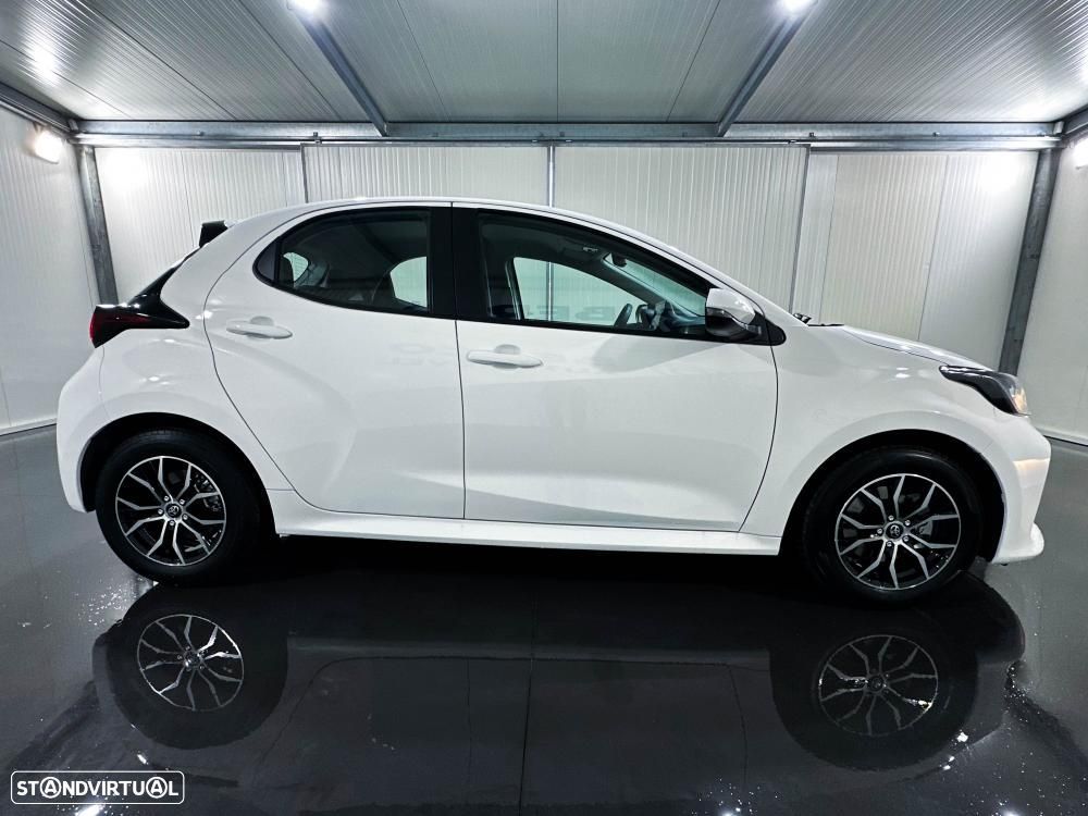 Toyota Yaris 1.5 HDF Premier Edition - 12