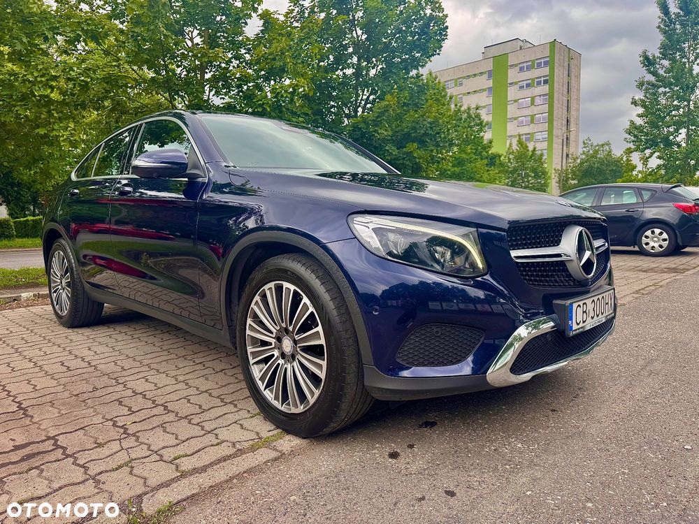Mercedes-Benz GLC 300 4-Matic - 6