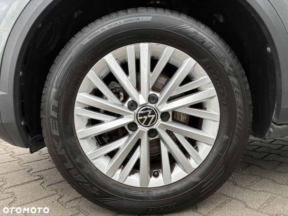 Volkswagen T-Roc 1.5 TSI Life Plus - 11
