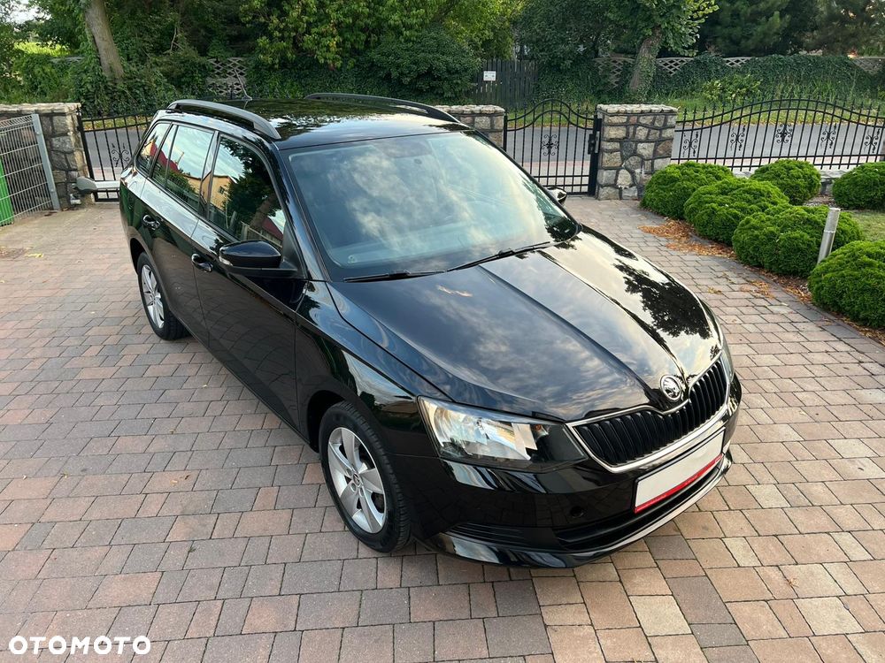 Skoda Fabia 1.2 TSI Ambition