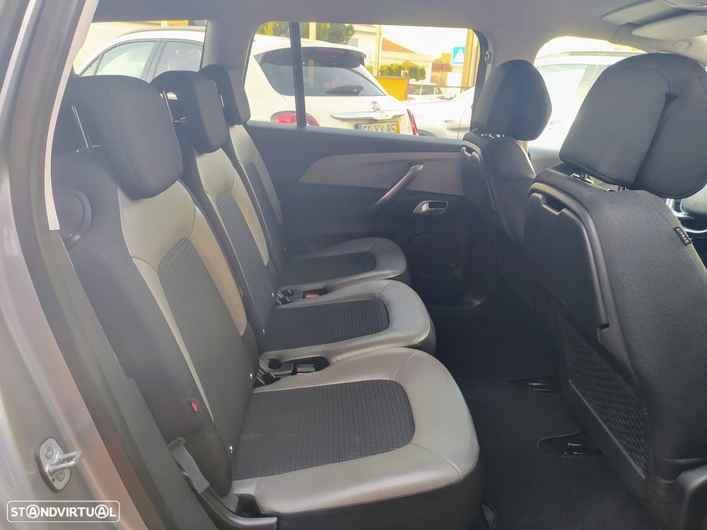 Citroën Grand C4 Spacetourer BlueHDi 130 Stop&Start SHINE - 47