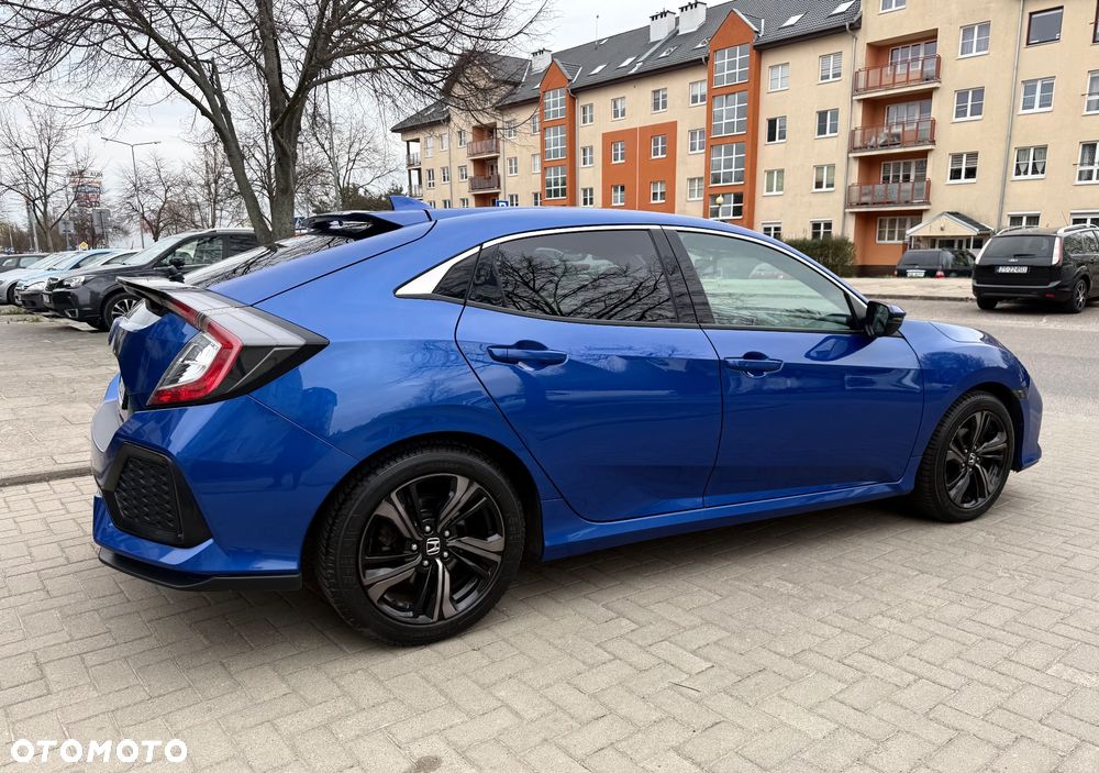 Honda Civic 1.0 i-VTEC Turbo Executive - 18