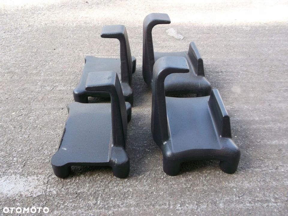 Ślizg resora Man F90 F2000 6x4 6x6 8x4 8X8 - 1