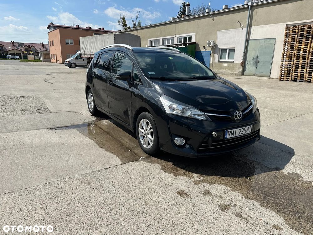Toyota Verso 1.6 D-4D 5-Sitzer Start/Stop Comfort - 8