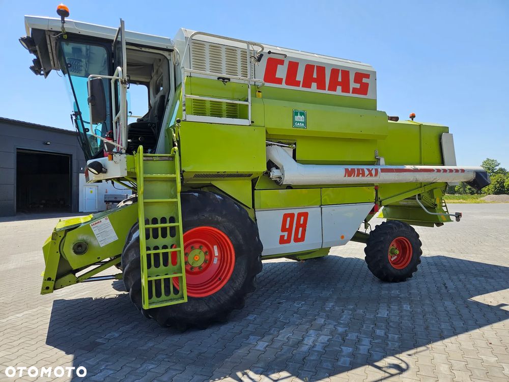 Claas 98 MAXI - 8