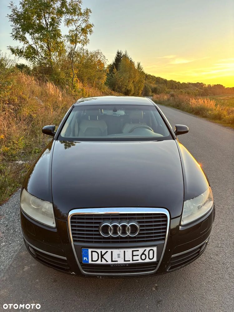 Audi A6 Limousine 2006 photo 2