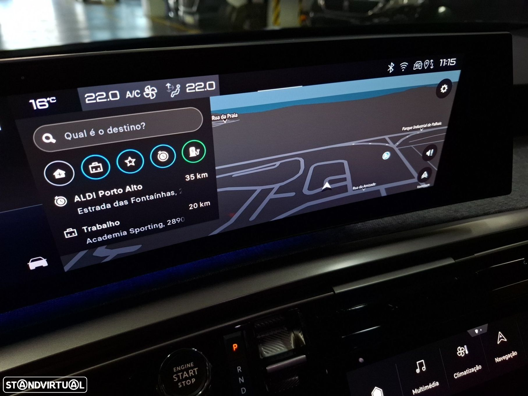 Peugeot E-3008 73 kWh Allure - 23