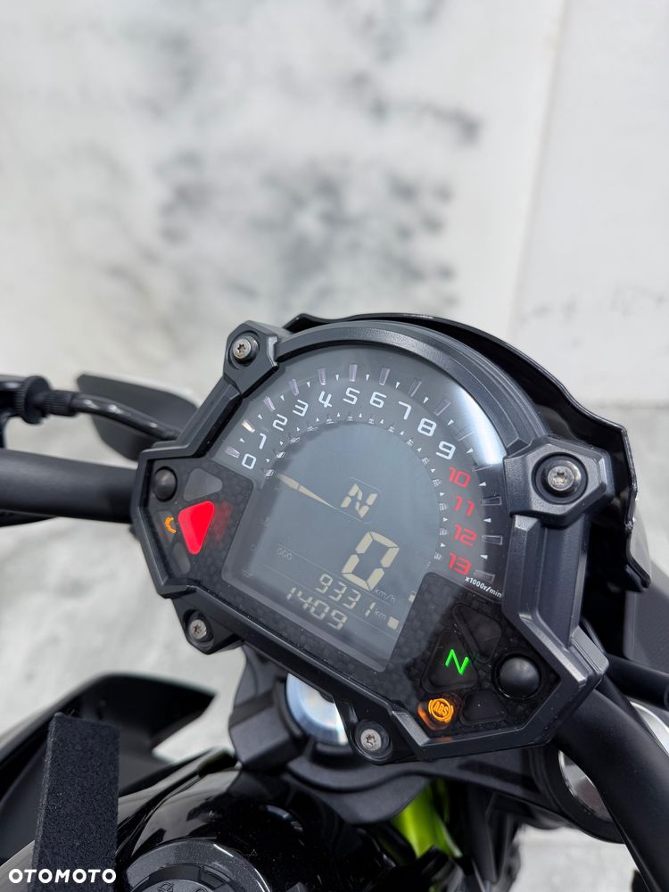 Kawasaki Z 650 - 22
