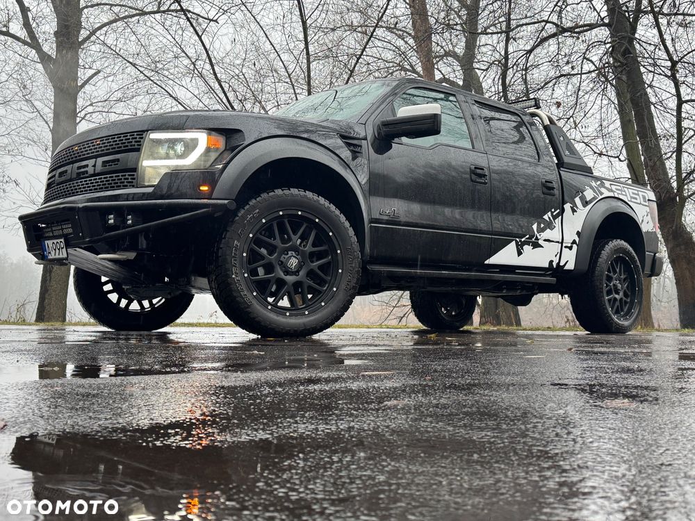 Ford F150 - 6