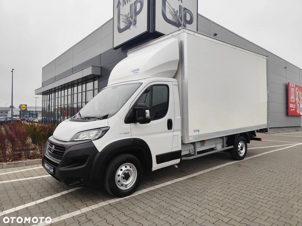 Fiat Ducato Maxi - 1