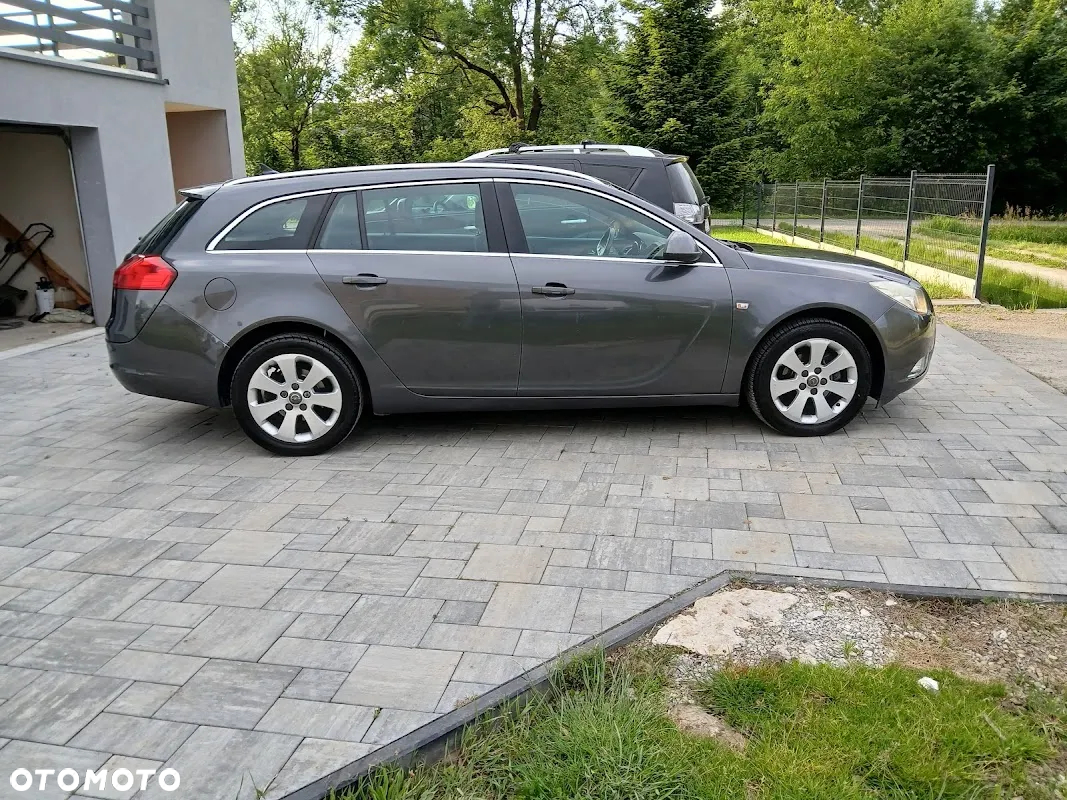 Opel Insignia 2.0 CDTI Sports Tourer Automatik Active - 7
