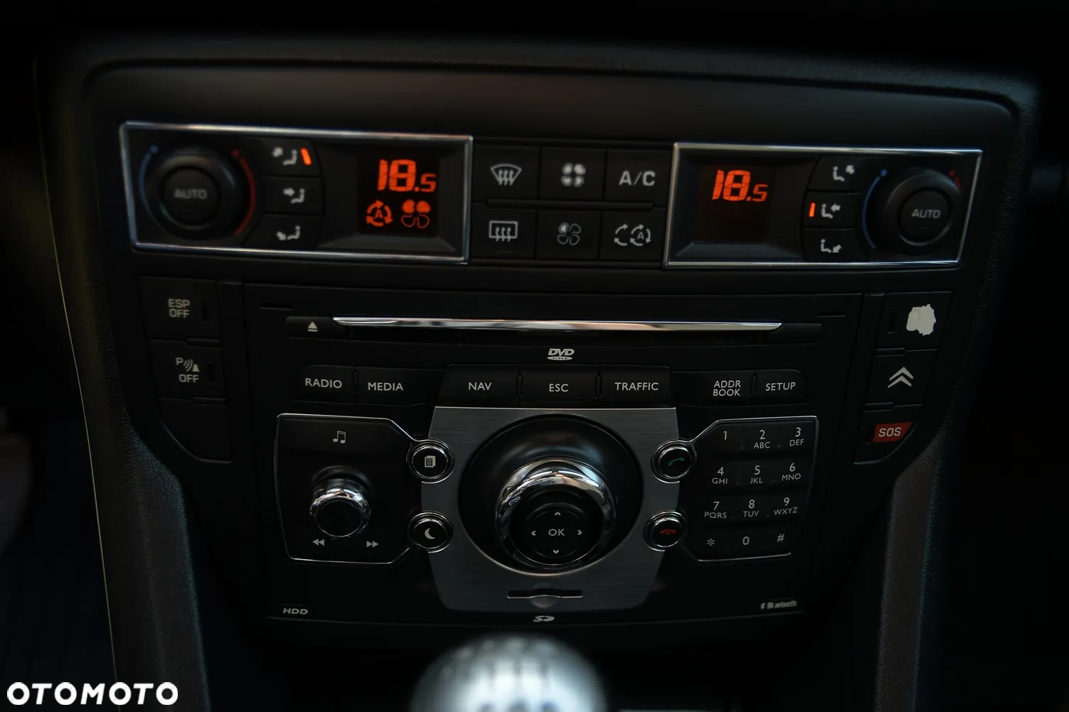 Citroën C5 2.0 HDi Attraction - 28