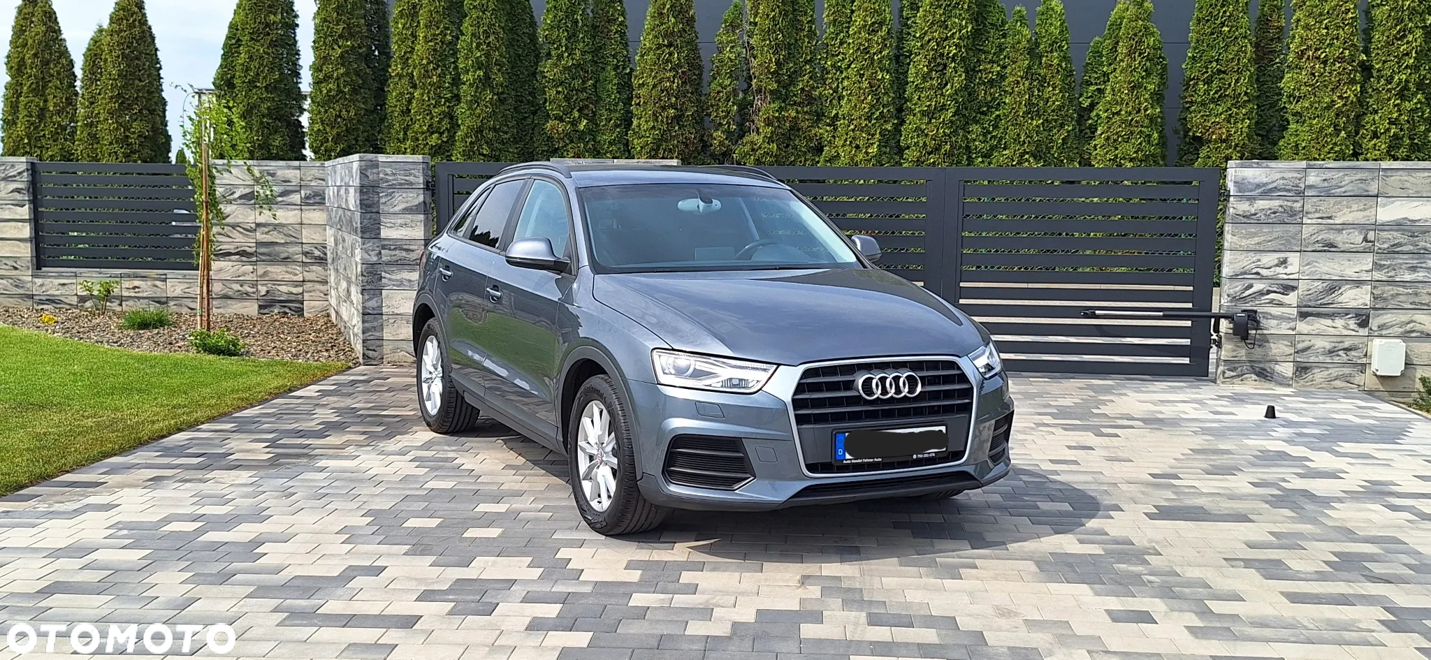 Audi Q3 2.0 TDI - 4