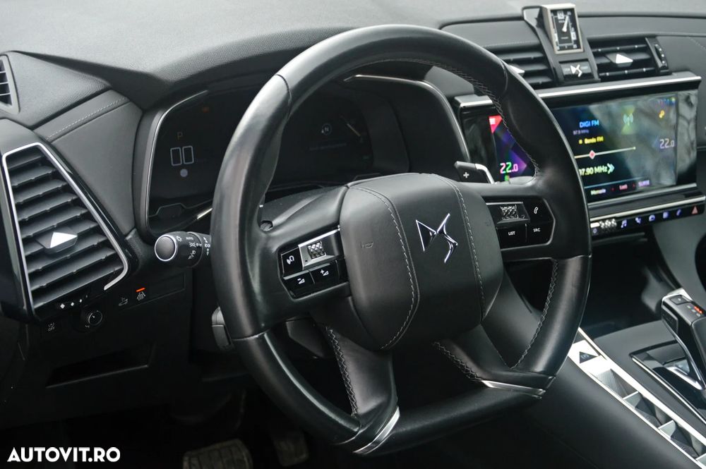 DS Automobiles DS 7 Crossback DS7 1.6 PureTech 180 S&S EAT8 RIVOLI - 26