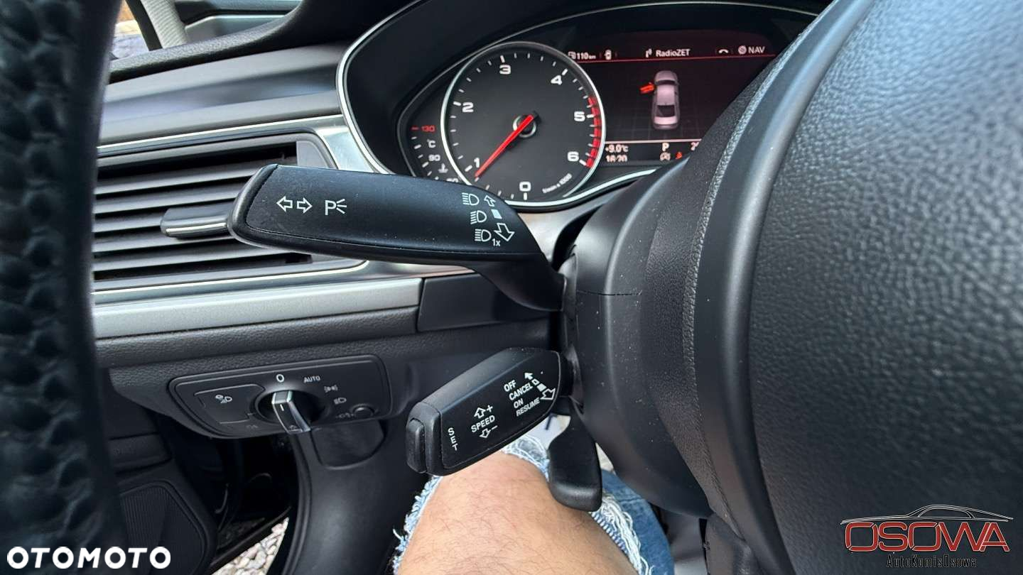Audi A6 - 33