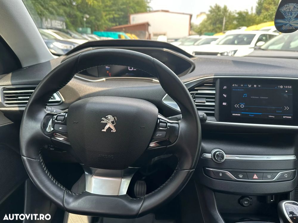 Peugeot 308 1.5 BlueHDi FAP STT Active - 10