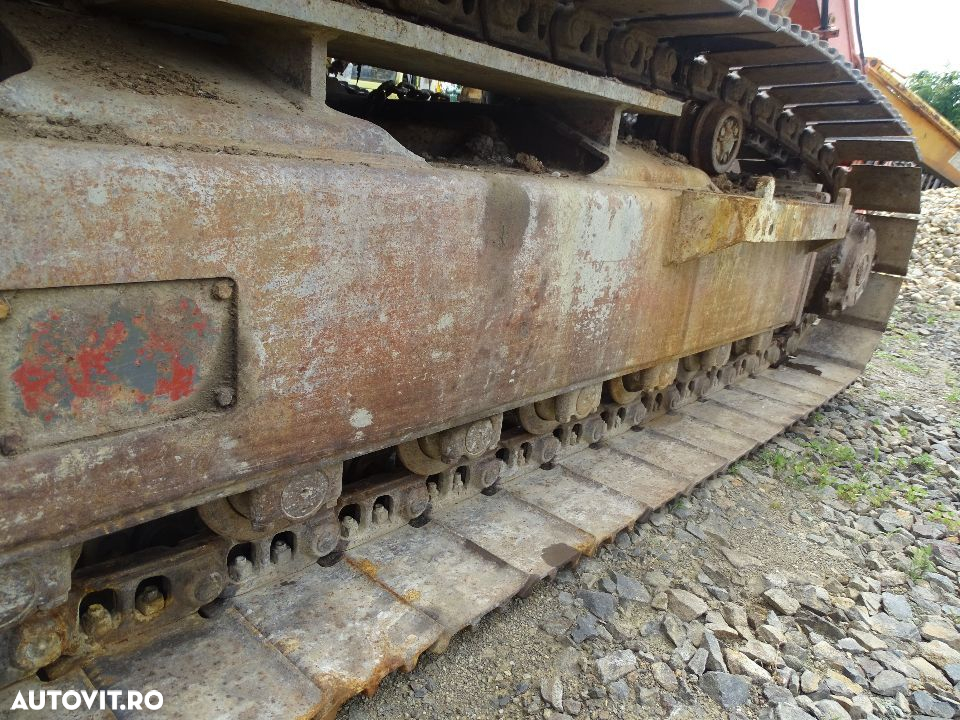 Sprochet excavator Atlas 1304 LC - 7