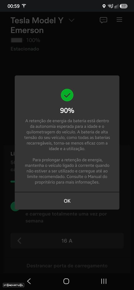 Tesla Model Y Tração Traseira - 19