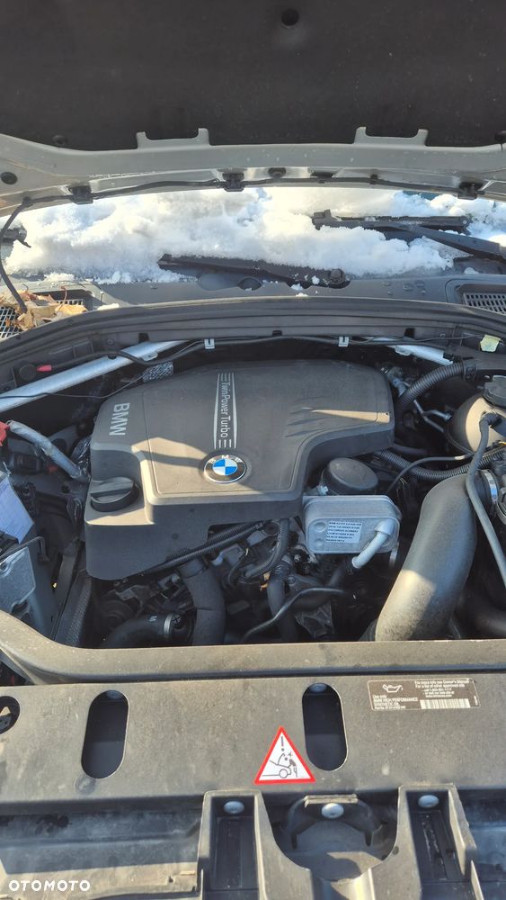 BMW X3 xDrive28i - 15