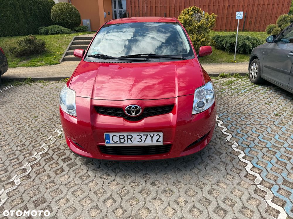 Toyota Auris 1.4 D-4D MultiMode Life - 3