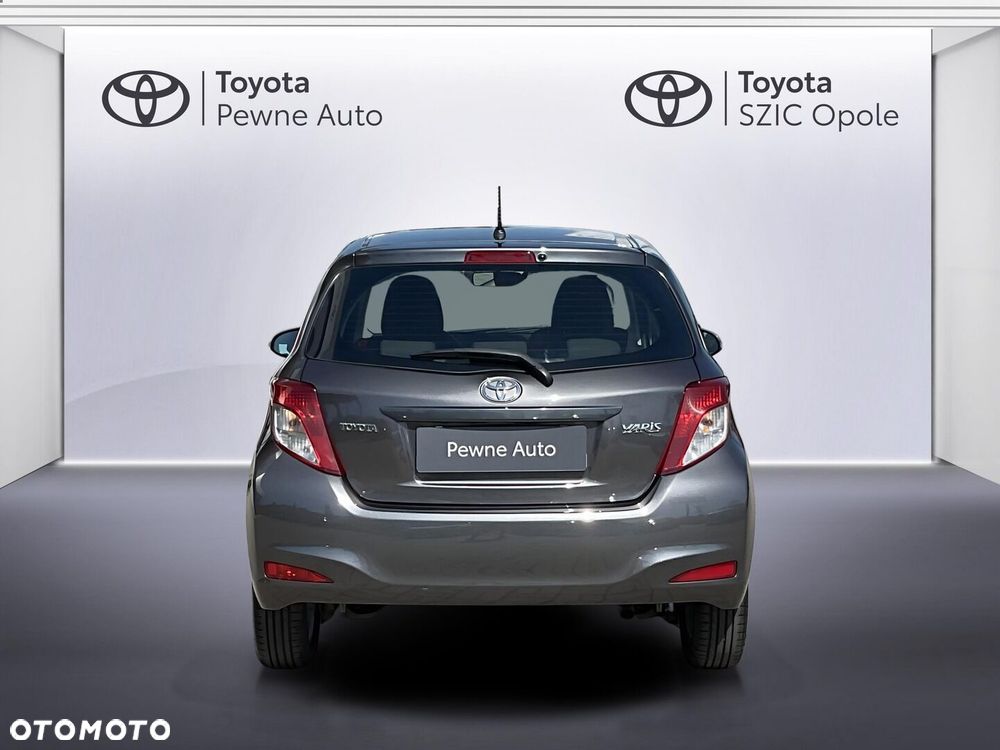 Toyota Yaris 1.33 Life - 4