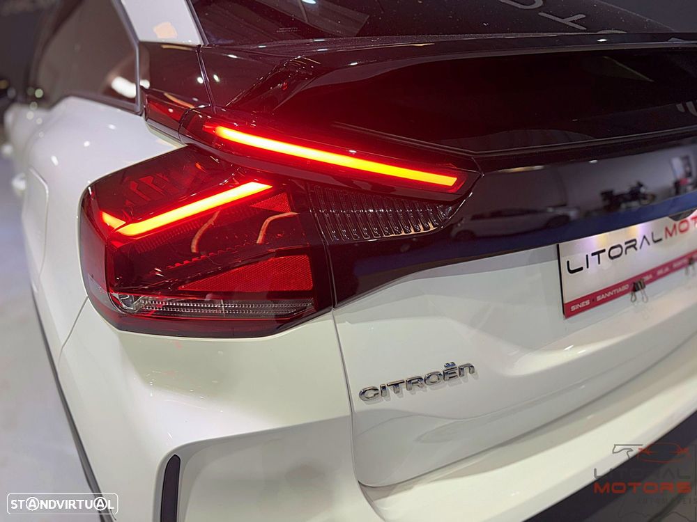 Citroën C4 PureTech 130 Stop&Start EAT8 C-SERIES - 8