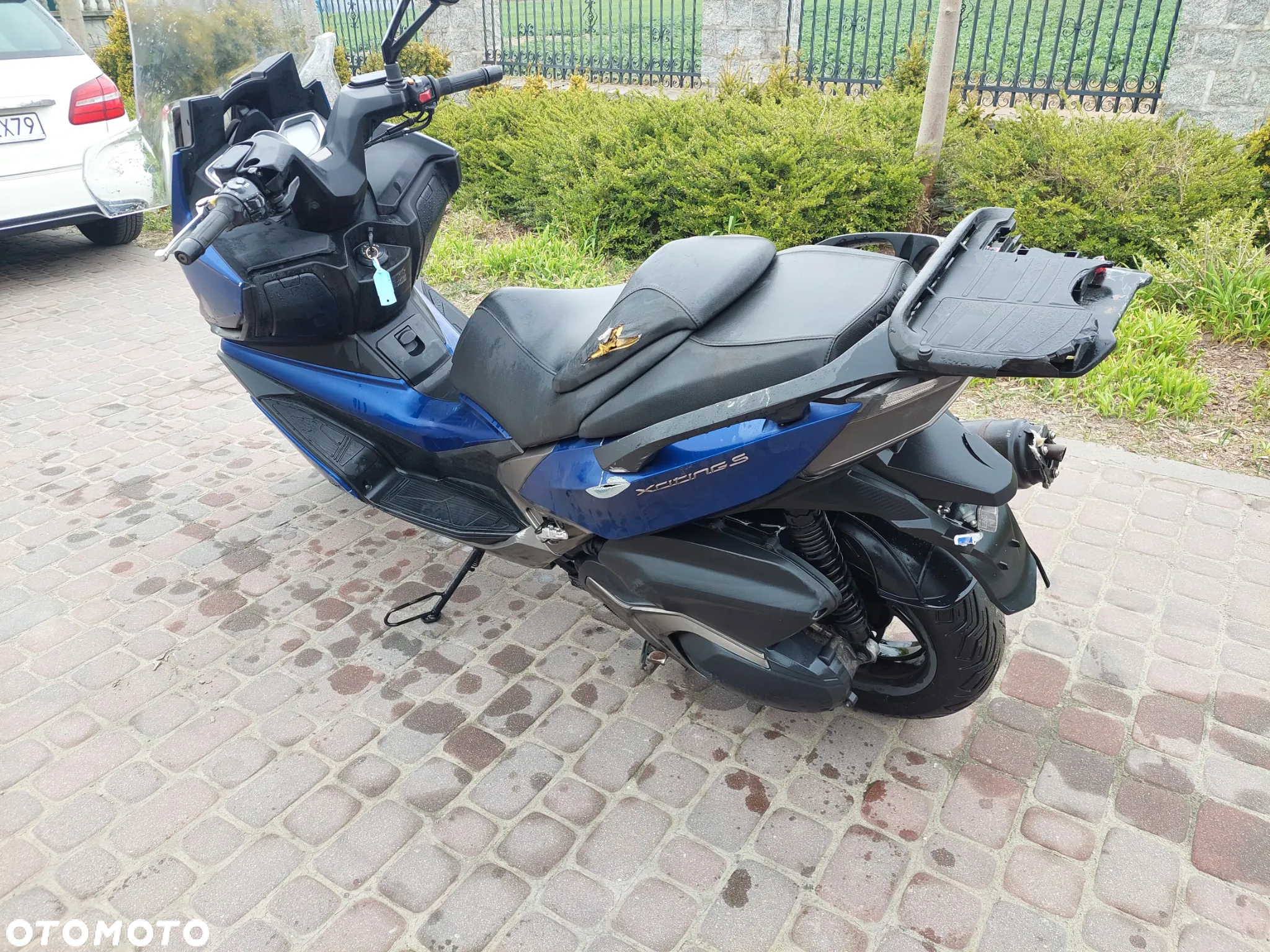 Kymco Xciting - 3