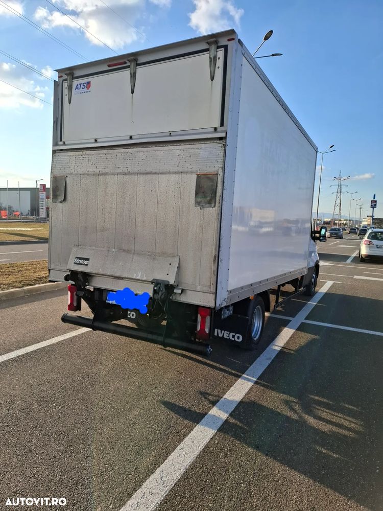 Iveco Daily - 2