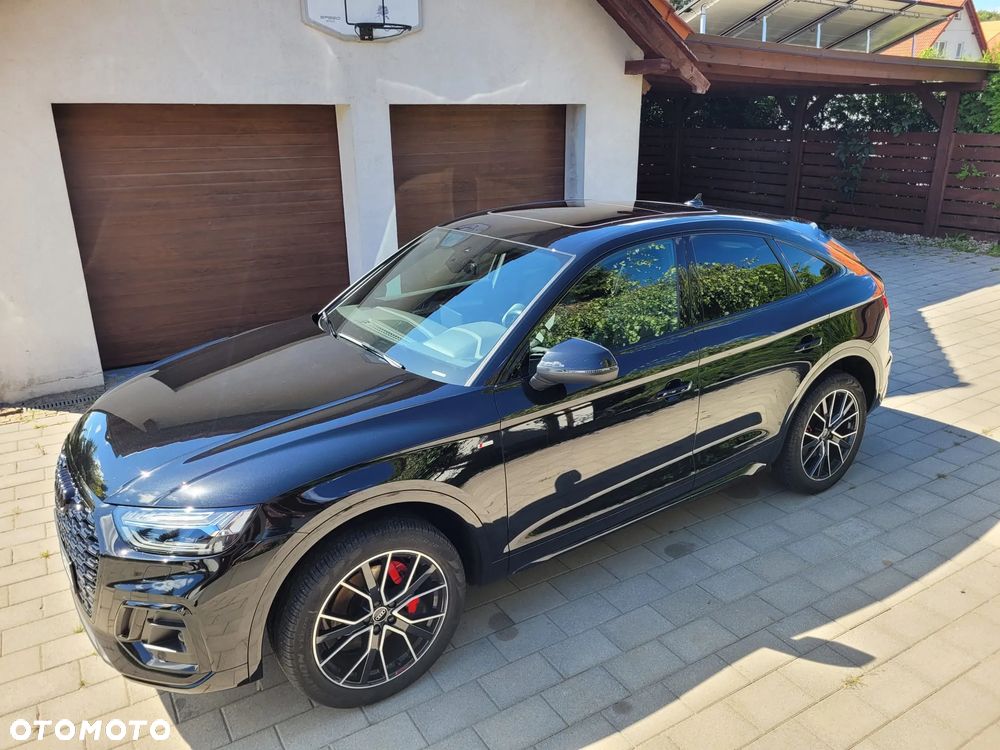 Audi Q5 Sportback 40 TDI mHEV Quattro S Line S tronic - 2