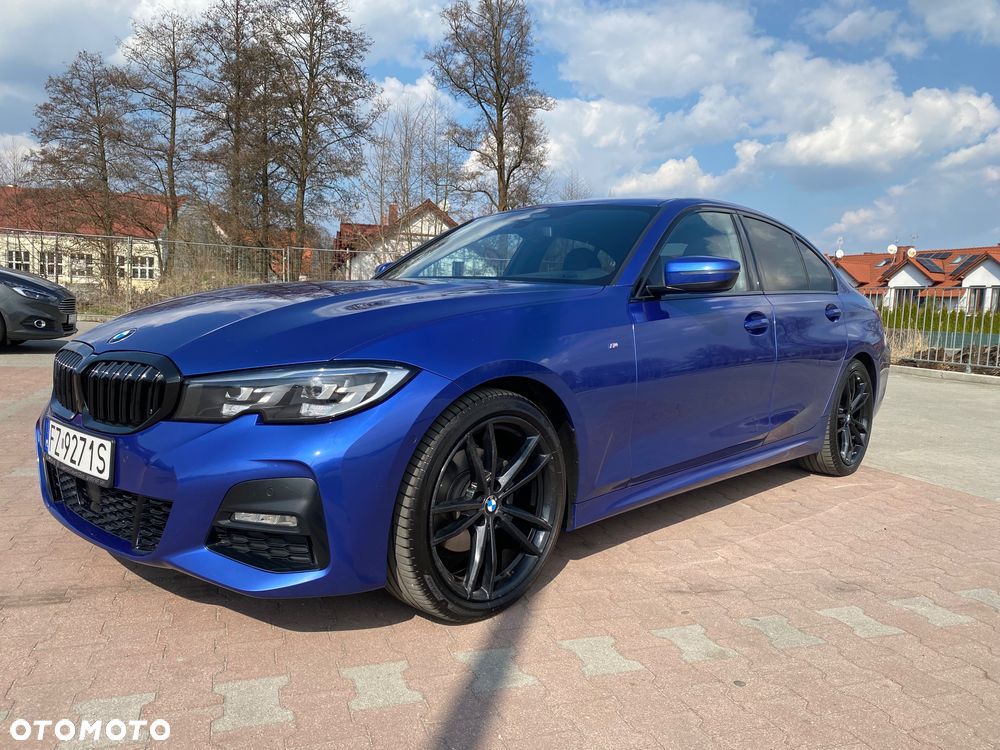 BMW Seria 3 320i M Sport - 3