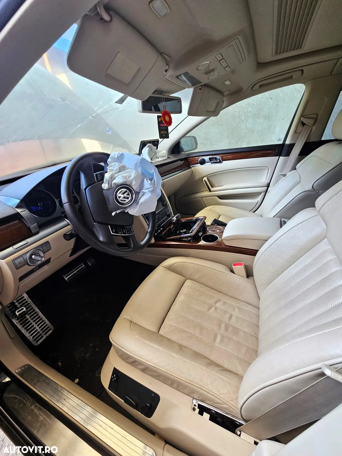 Volkswagen Phaeton 3.0 V6 TDI DPF 4MOTION langer Radstand Aut (5 Sitzer) - 6