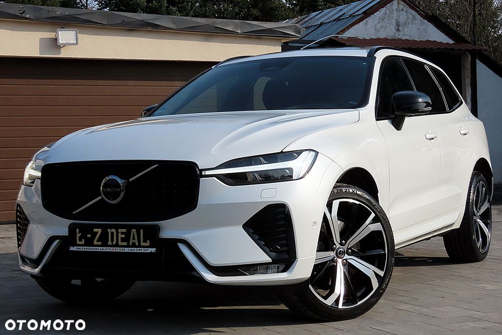 Volvo XC 60 B5 B AWD Ultimate Black Edition - 5