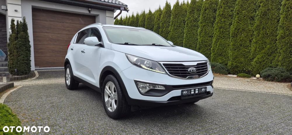 Kia Sportage 1.6 GDI S 2WD - 7