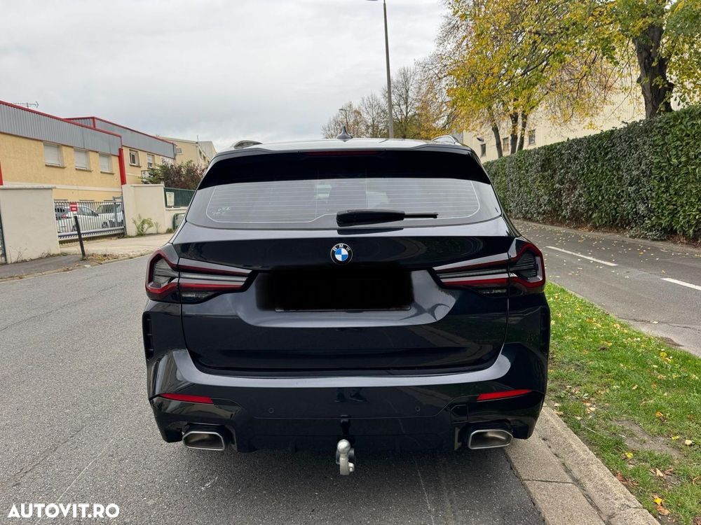 BMW X3 xDrive20d AT M Sport - 3