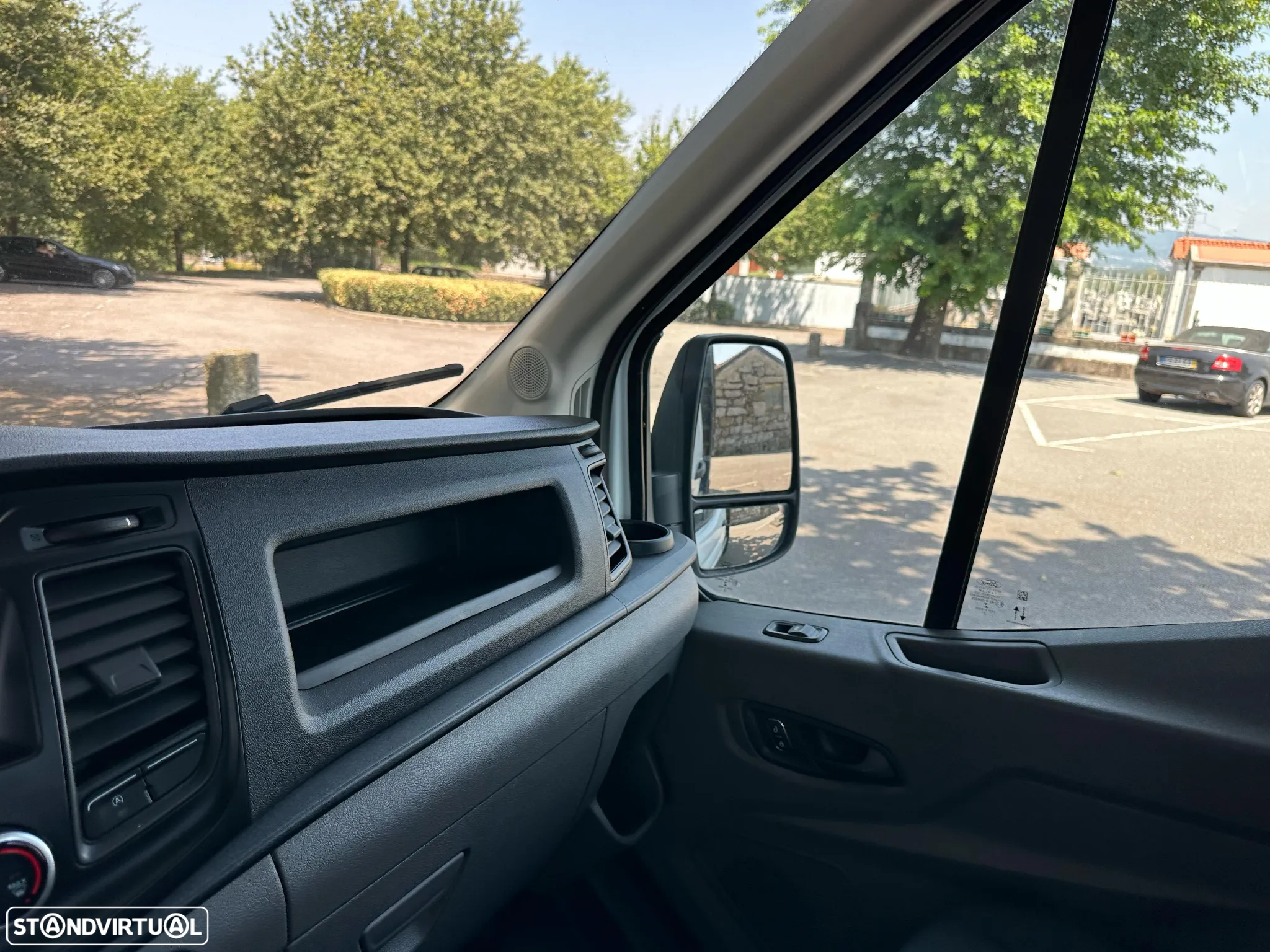 Ford Trasit Basculante 2.0 EcoBlue 130cv - Rodado Duplo - 27