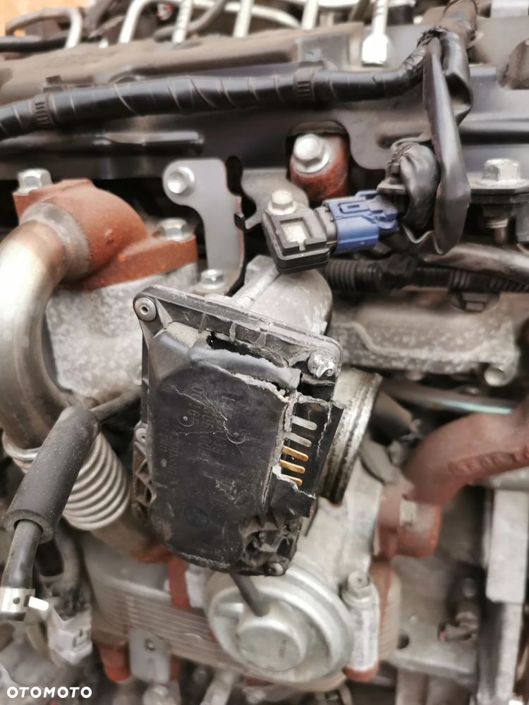 Mitsubishi ASX Outlander III 2.2 DID Silnik 4N14 150km GWARANCJA - 5