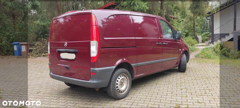 Mercedes-Benz Vito Univan 639.601 - 3