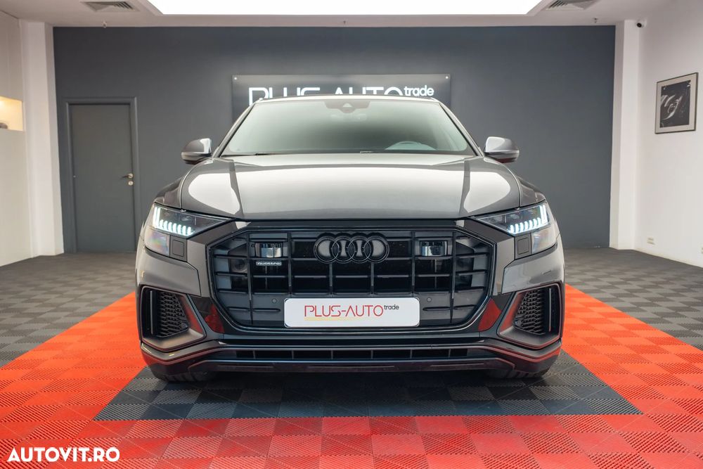 Audi Q8 3.0 55 TFSI quattro Tiptronic MHEV - 5