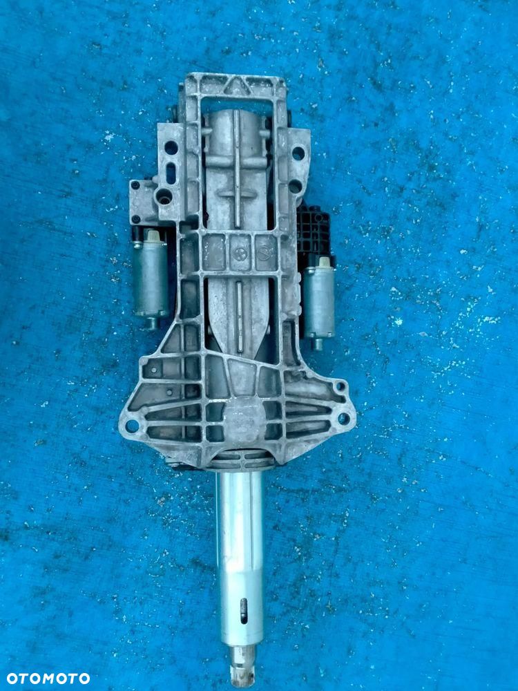 Mercedes S Klasa Lift W222 Kolumna Kierownicza A2224602801 - 5