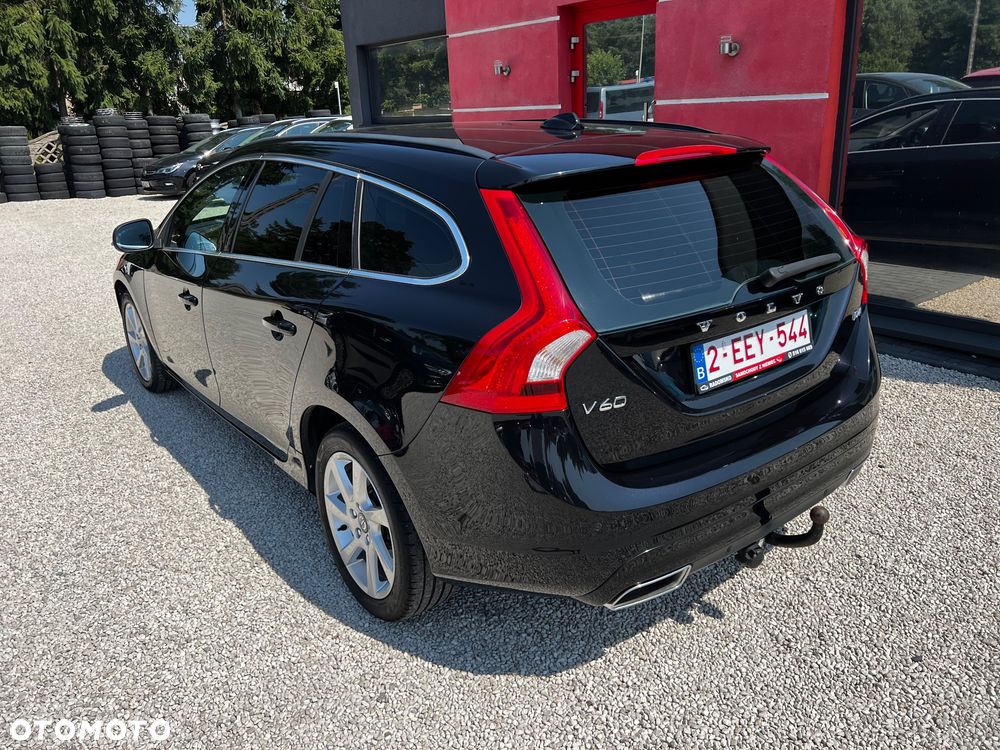 Volvo V60 D4 - 4