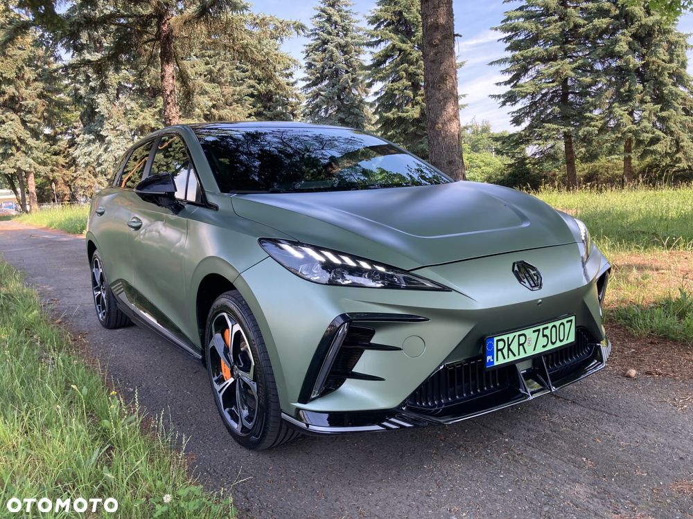 MG 4 EV 64kWh XPower - 13