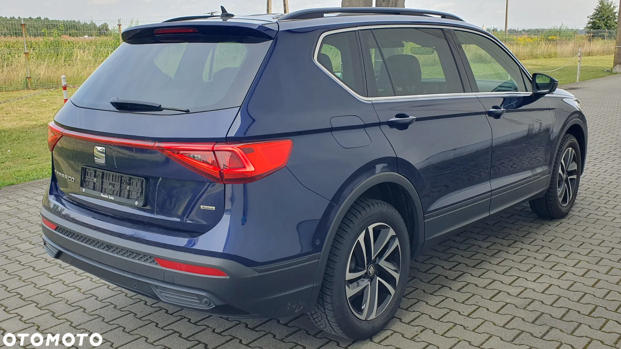 Seat Tarraco 2.0 TDI Style S&S 4Drive DSG - 22