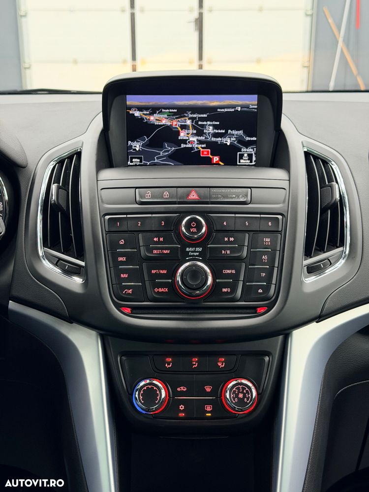 Opel Zafira 1.6 D Start/Stop Innovation - 20