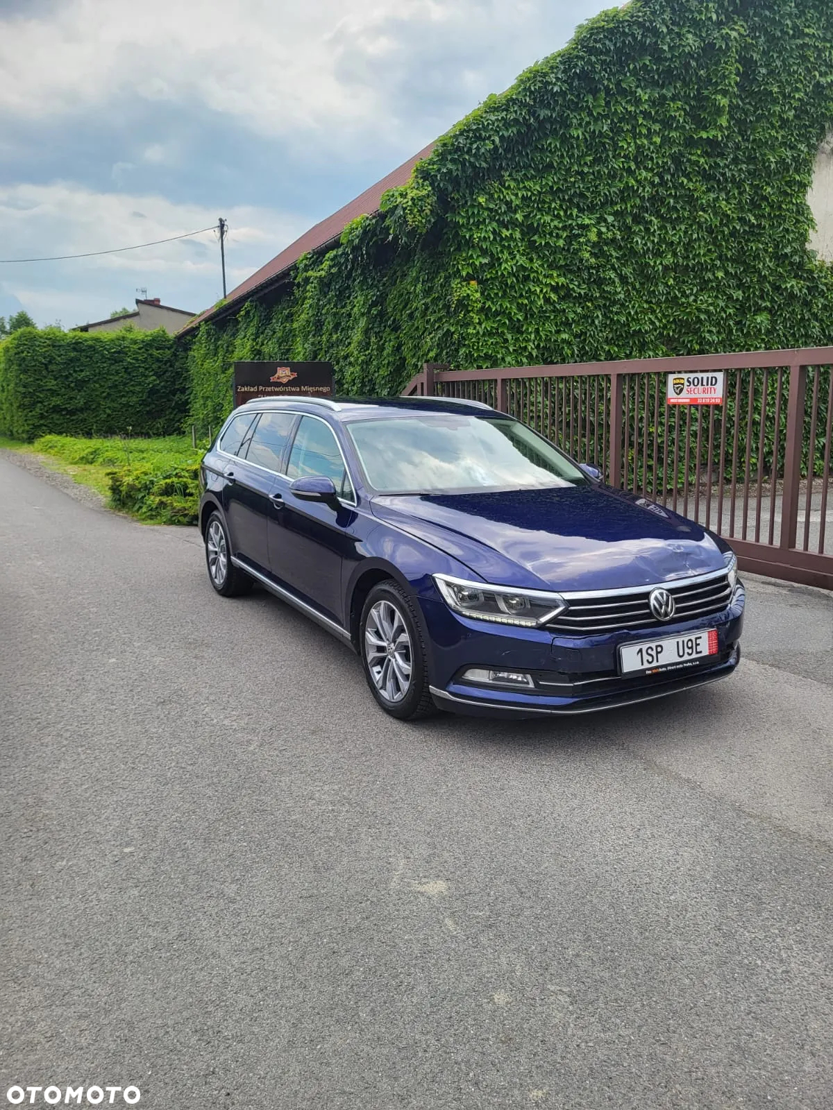 Volkswagen Passat 2.0 TDI SCR Business DSG - 2