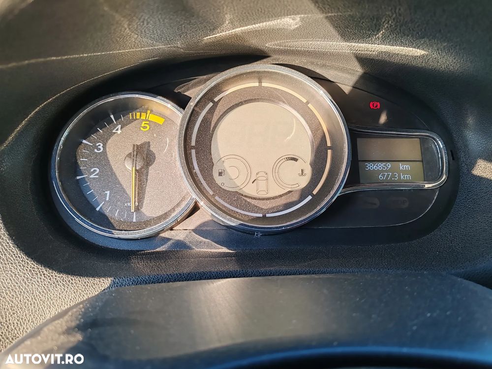 Renault Megane 1.5 dCI Privilege - 1