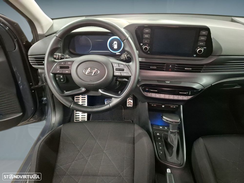 Hyundai Bayon 1.0 T-GDI Premium DCT - 13