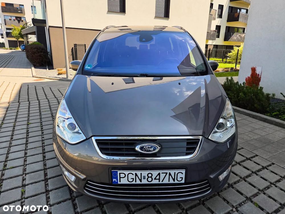 Ford Galaxy 2.0 TDCi Titanium - 13
